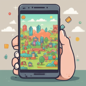 Разработка игр для Android — как создать успешную мобильную игру