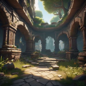 Разработка игр на Unreal Engine 4 за 24 часа — пошаговое руководство