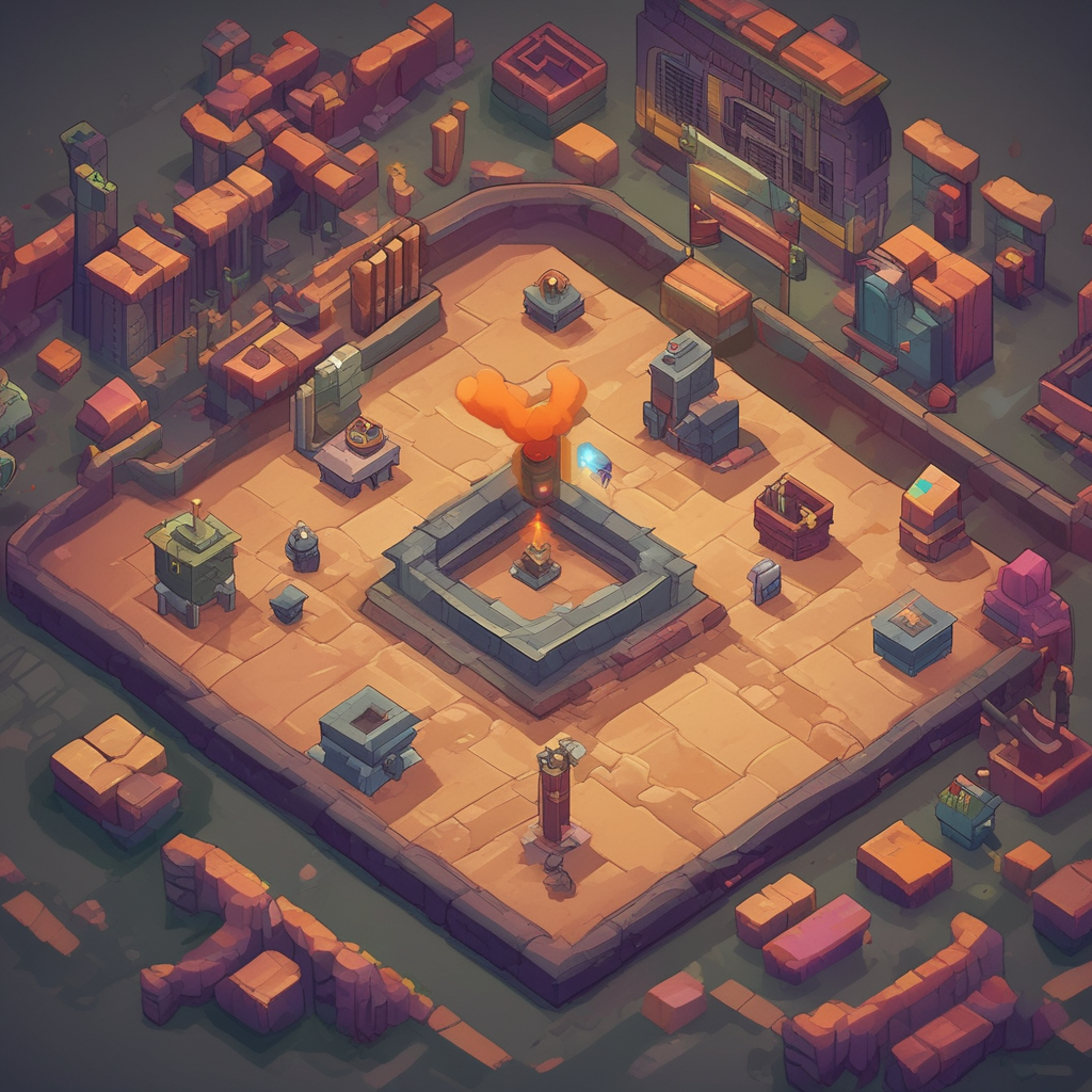 Создание игр на движке Unity — как разработать игру с нуля