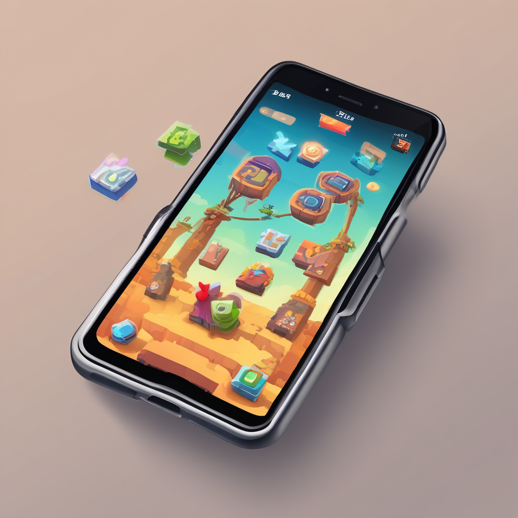 Разработка игр для iOS — создание мобильных игр под ключ