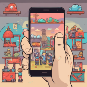 Написание игр на Android — как создать мобильную игру и с чего начать
