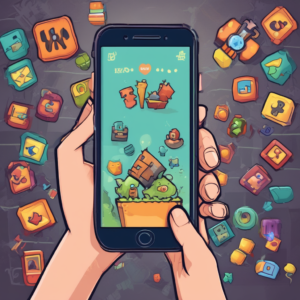 Разработка мобильных игр: с чего начать шаг за шагом