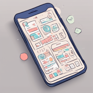 Разработка дизайна интерфейса мобильного приложения — UX/UI, тренды и подходы