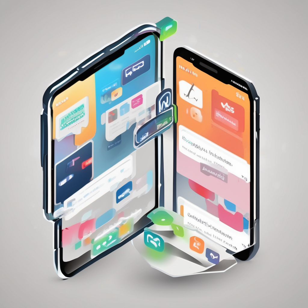 Приложение для iOS и Android с чатом — разработка под ключ