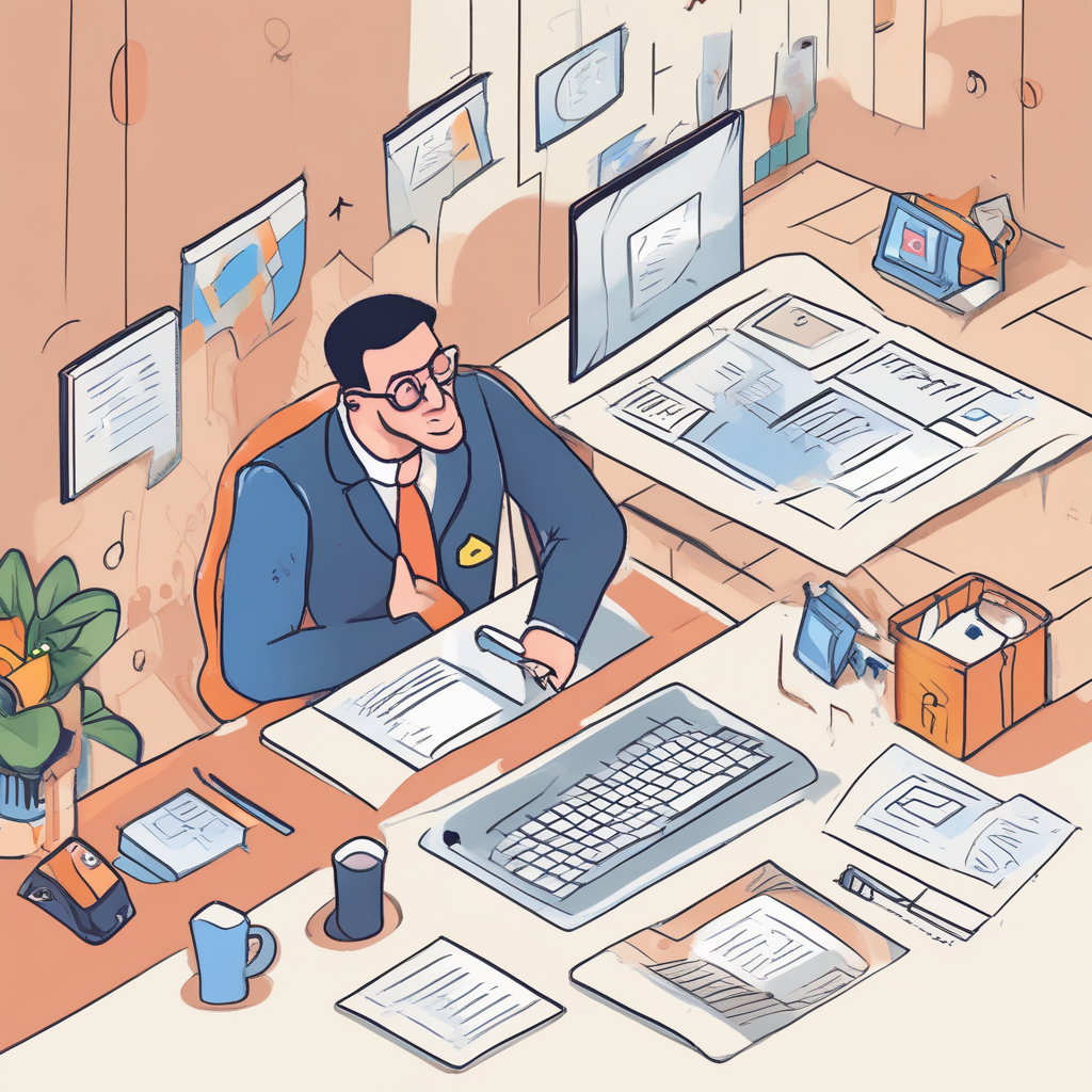 Как составить техническое задание на разработку CRM: пошаговое руководство