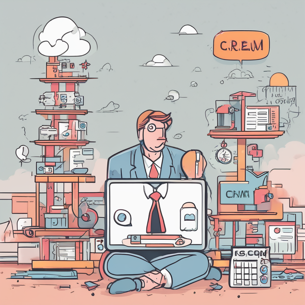 Стоимость разработки CRM системы в 2024 году — от чего зависит цена