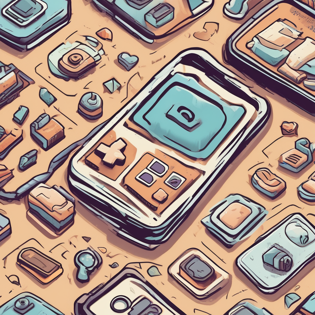 Разработка игр под iOS — создаём прибыльные мобильные игры на заказ