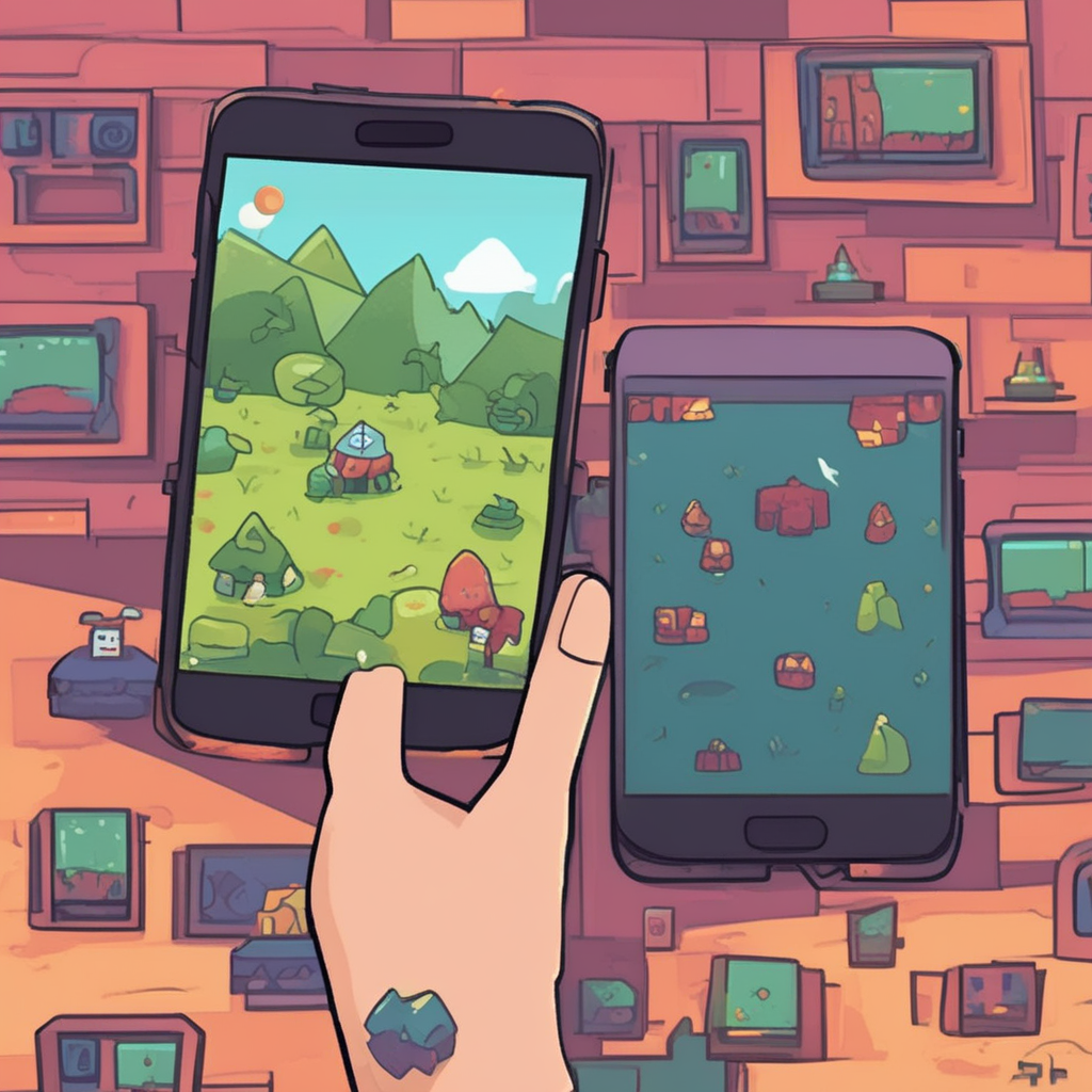Создание 2D игры на Android в Unity — пошаговое руководство и советы