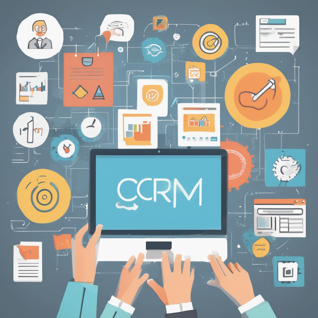 Разработка CRM для бизнеса — увеличение продаж и автоматизация процессов