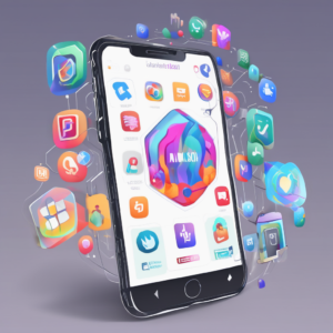 Услуги по созданию мобильных приложений — разработка под iOS и Android