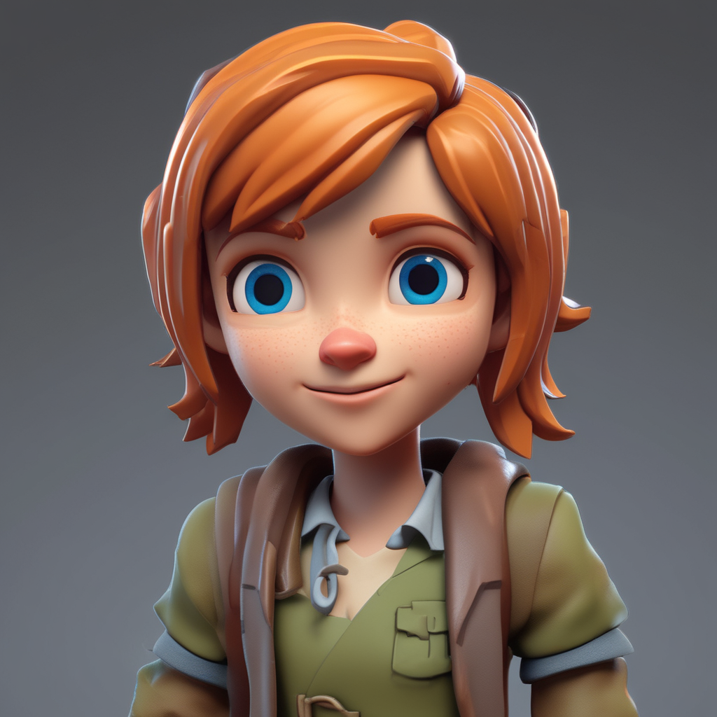 Создание 3D персонажа для игры — этапы, техники и советы