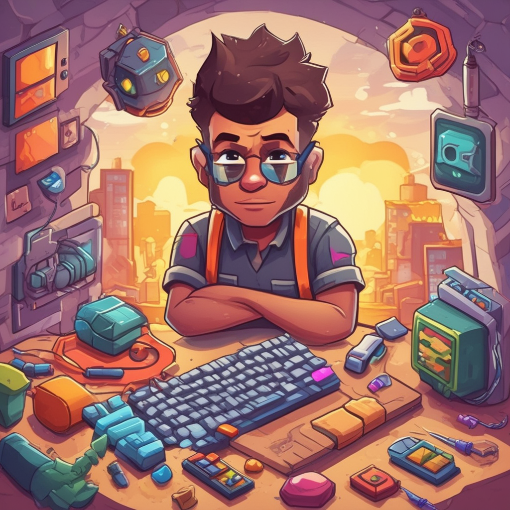 Игра на Unity на заказ — разработка под ключ с учётом ваших идей