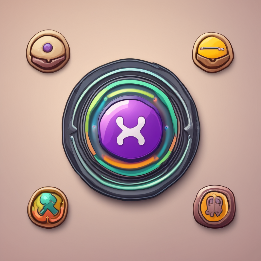 Дизайн кнопок для игры — как создать удобный и привлекательный UI