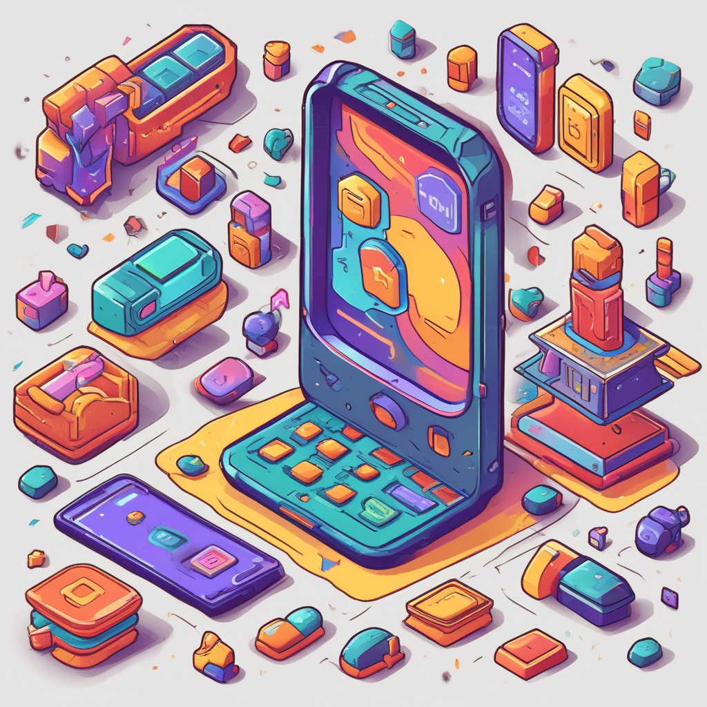 Разработка мобильных игр под ключ — заказать и купить готовое решение