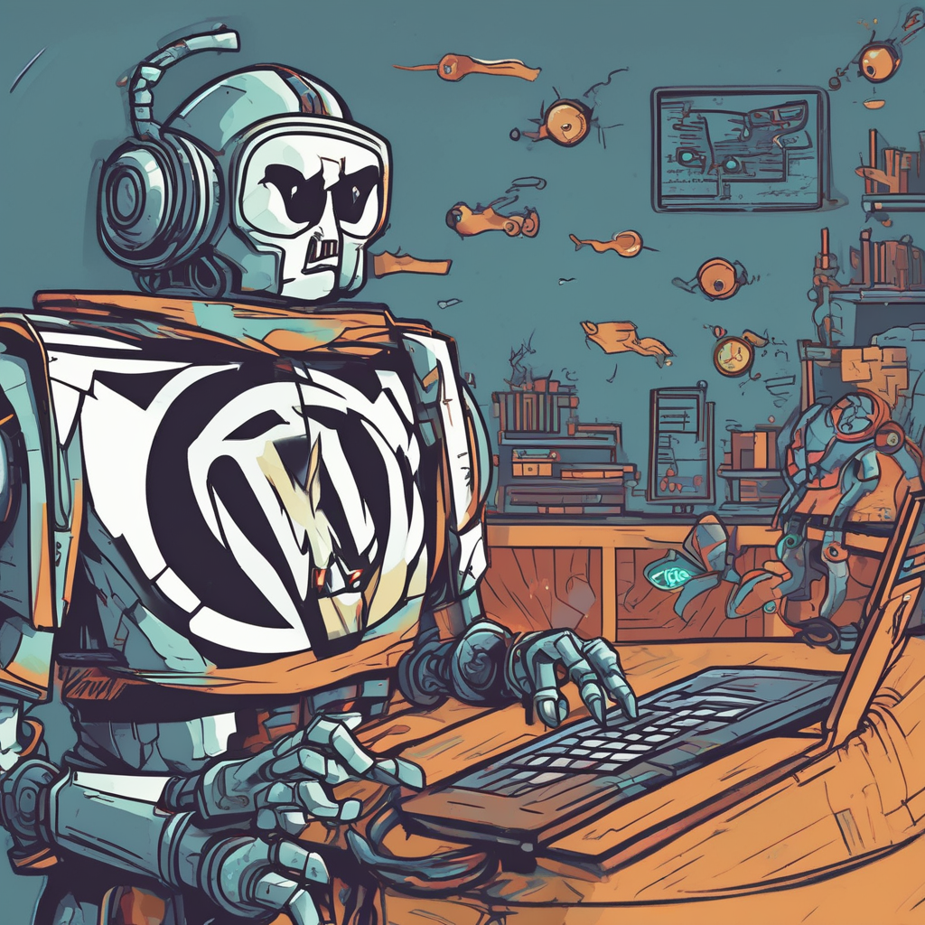 WordPress защита от ботов: эффективные способы и решения