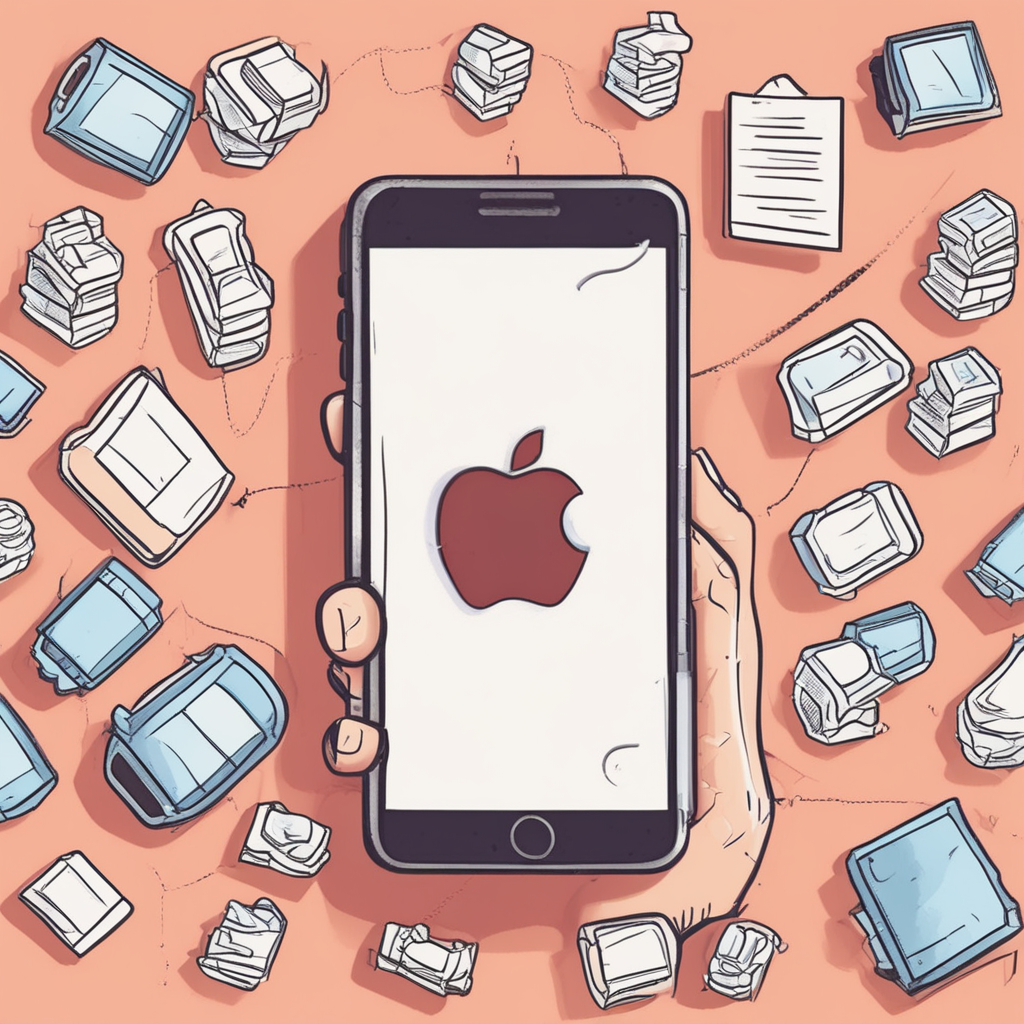 Создание мобильных приложений на заказ — разработка под iOS и Android