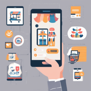 Мобильное приложение для e-commerce: как повысить продажи и лояльность клиентов