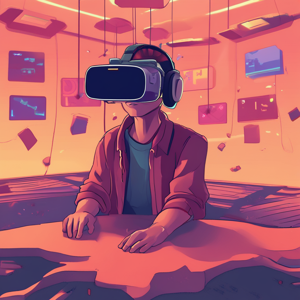 Создание VR игры на Unity — пошаговое руководство, советы и технологии