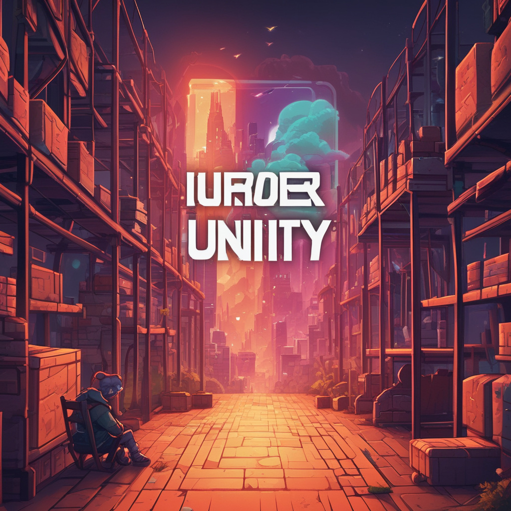 Заказать разработку игры на Unity — создание игровых проектов под ключ