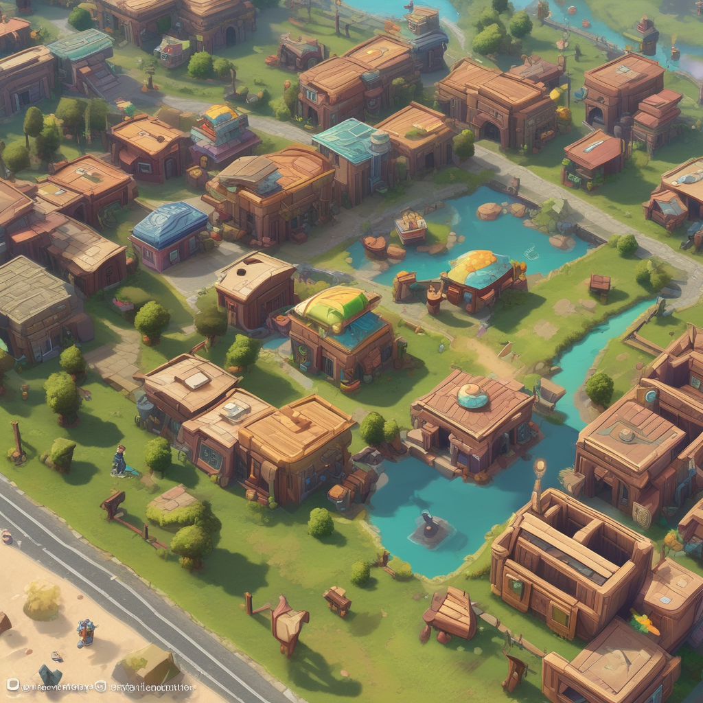 Заказать игру на Unity — разработка игр под ключ от команды с опытом