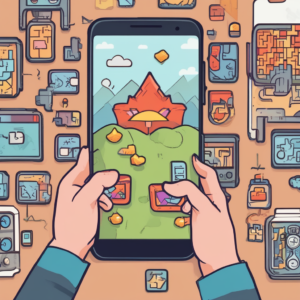Разработка игр под Android — как создать прибыльную мобильную игру