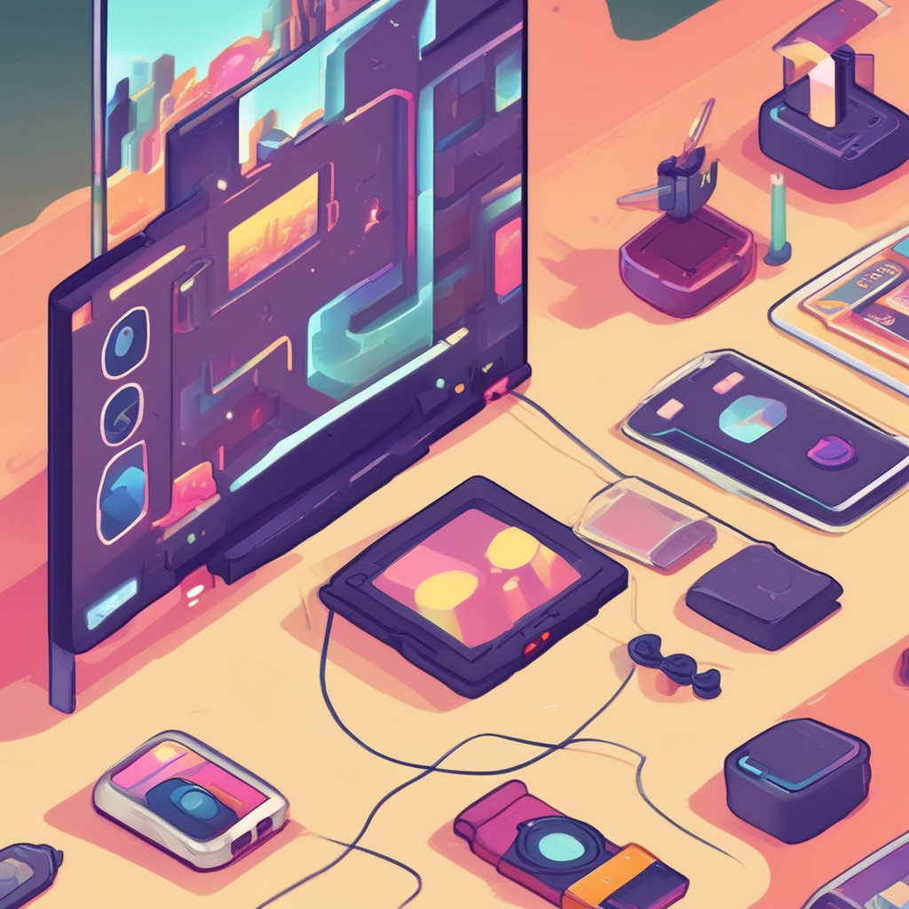Разработка игры на Unity для Android — как создать и запустить проект