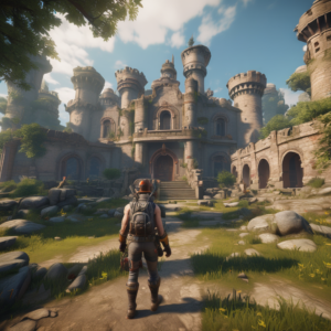 Unreal Engine 4: как создавать мобильные игры на мощном движке