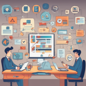 Разработка CRM-системы под ключ — автоматизируйте бизнес-процессы