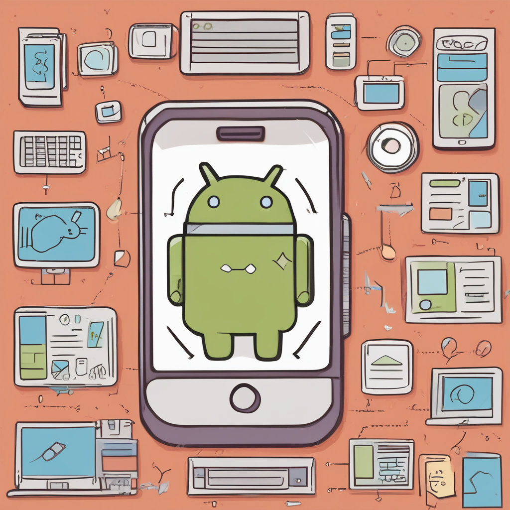 Разработка приложения для Android с нуля — пошаговое руководство