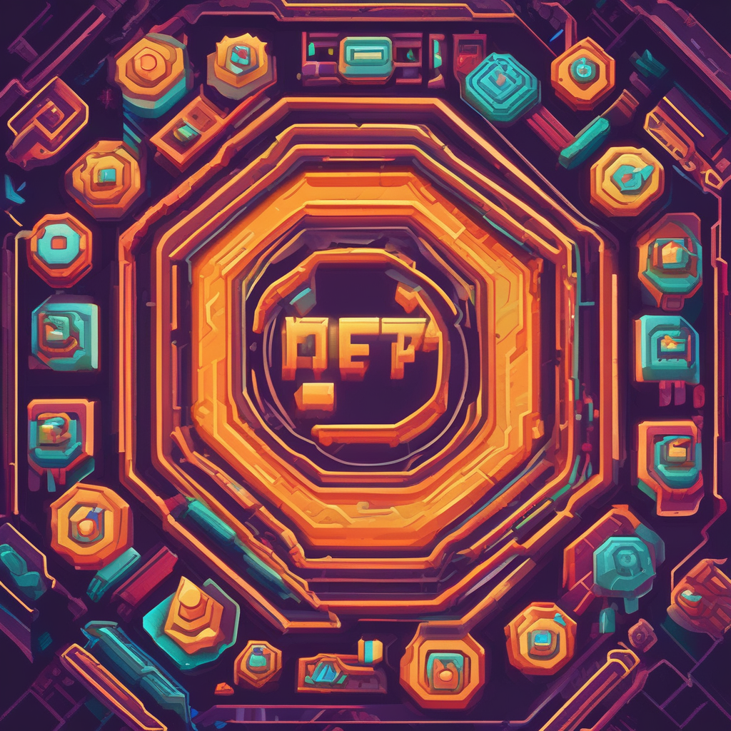 Создание NFT игры под ключ — разработка игр с уникальными токенами
