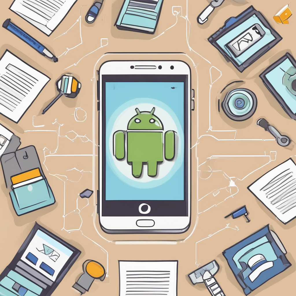 Услуги разработки приложений для Android — создание под ключ