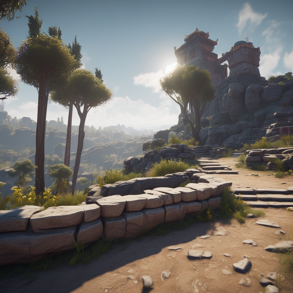 Создание игры в Unreal Engine 4 — пошаговый гайд и советы разработки