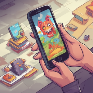 Разработка мобильной игры под ключ — создание игр с нуля до запуска