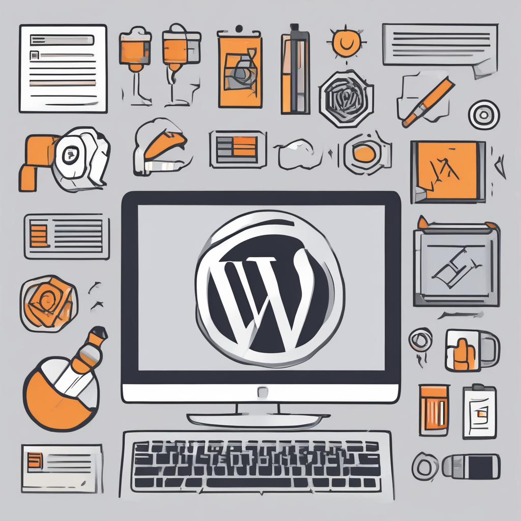 Создание и разработка сайтов на WordPress — быстро, качественно, под ключ