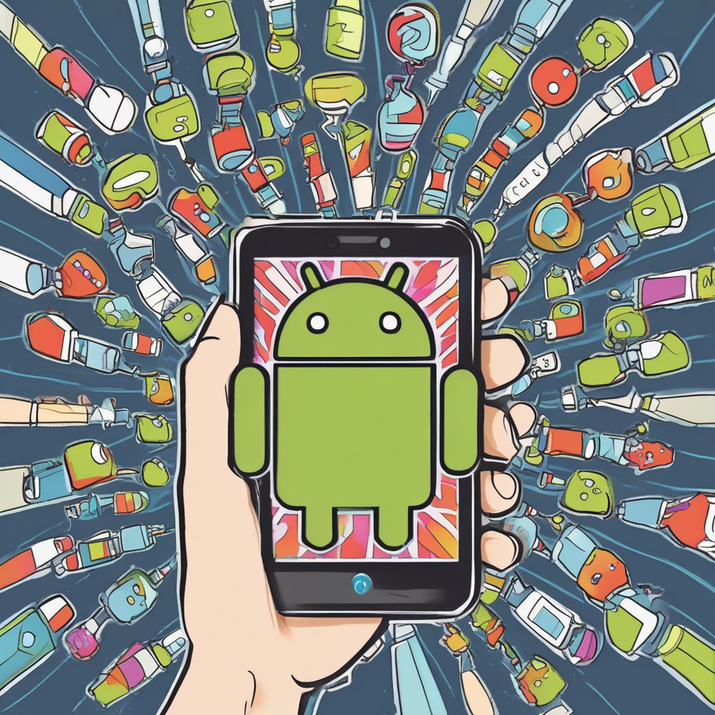 Заказать создание приложения для Android — разработка под ключ