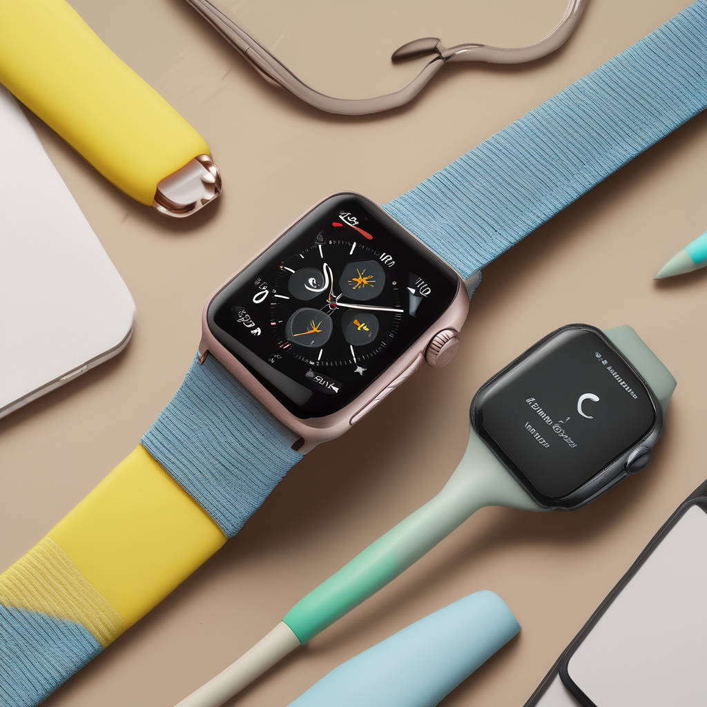 Разработка приложения для Apple Watch – создание умных решений под watchOS