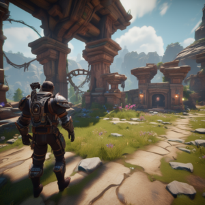 Разработка игр на Unreal Engine 4 — создание проектов любой сложности