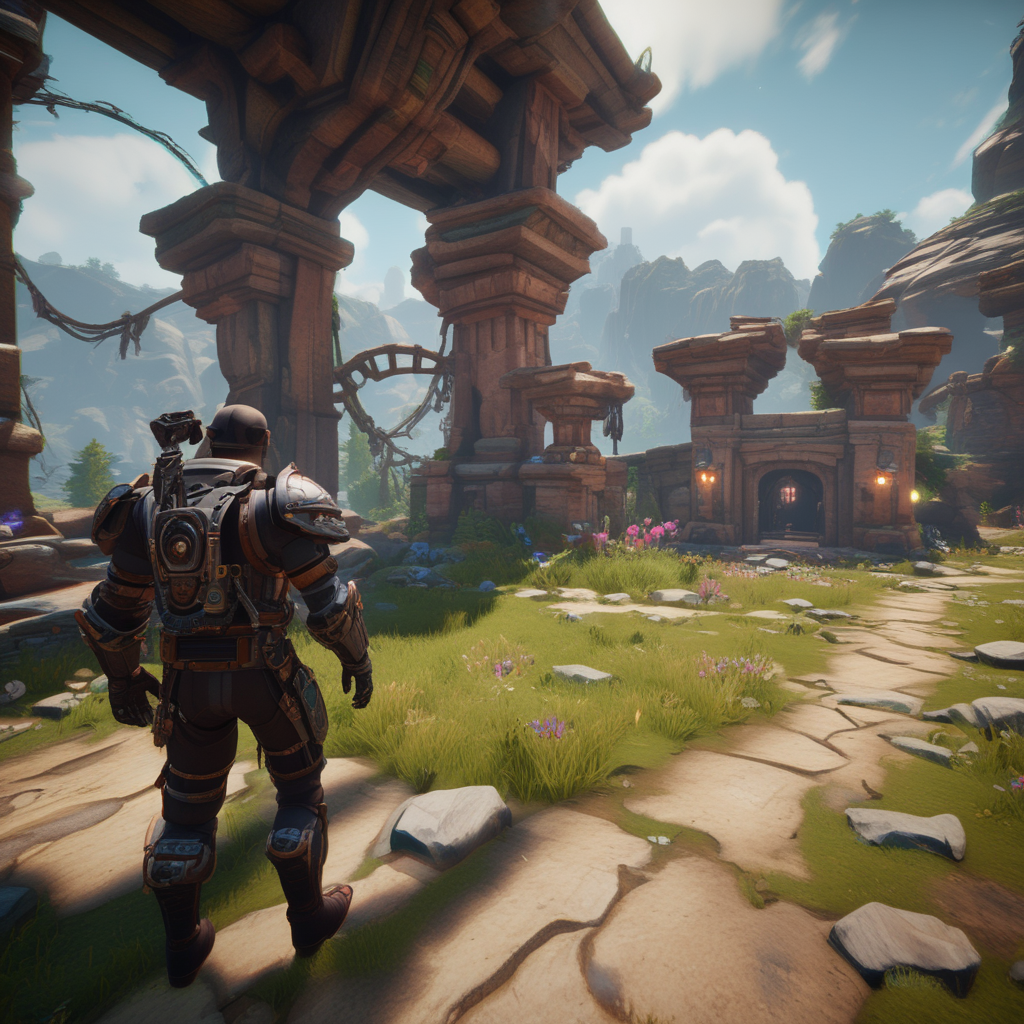 Разработка игр на Unreal Engine 4 — создание проектов любой сложности