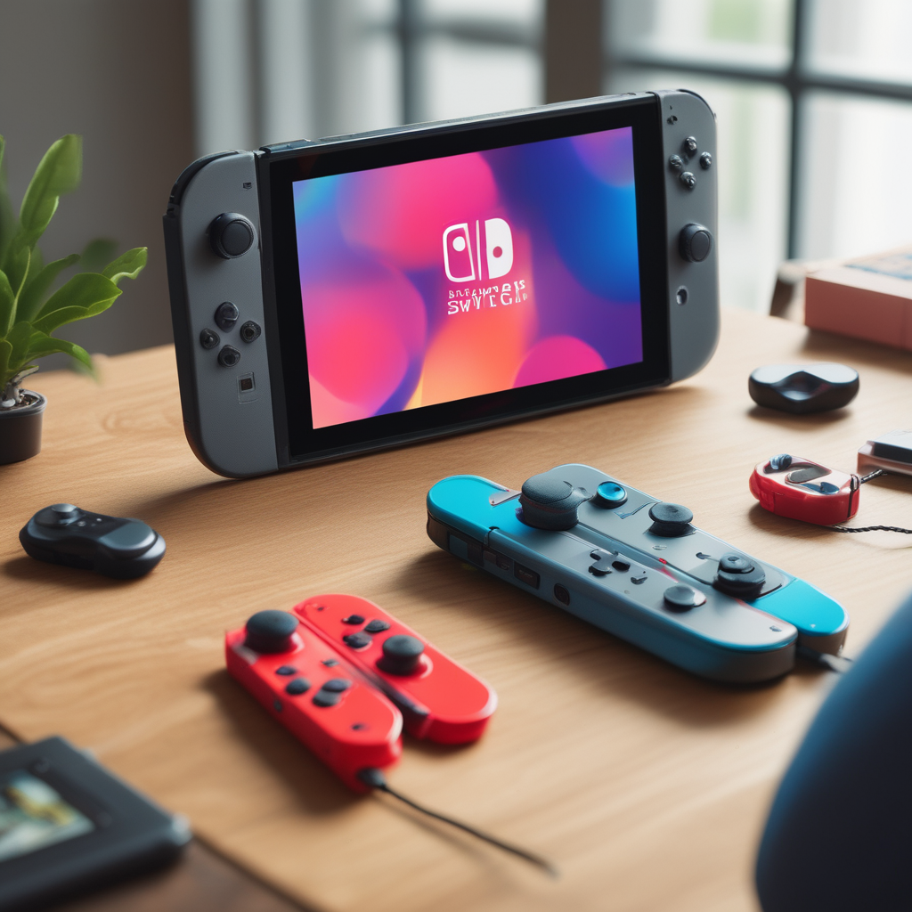 Разработка игр для Nintendo Switch — создание успешного проекта под консоль