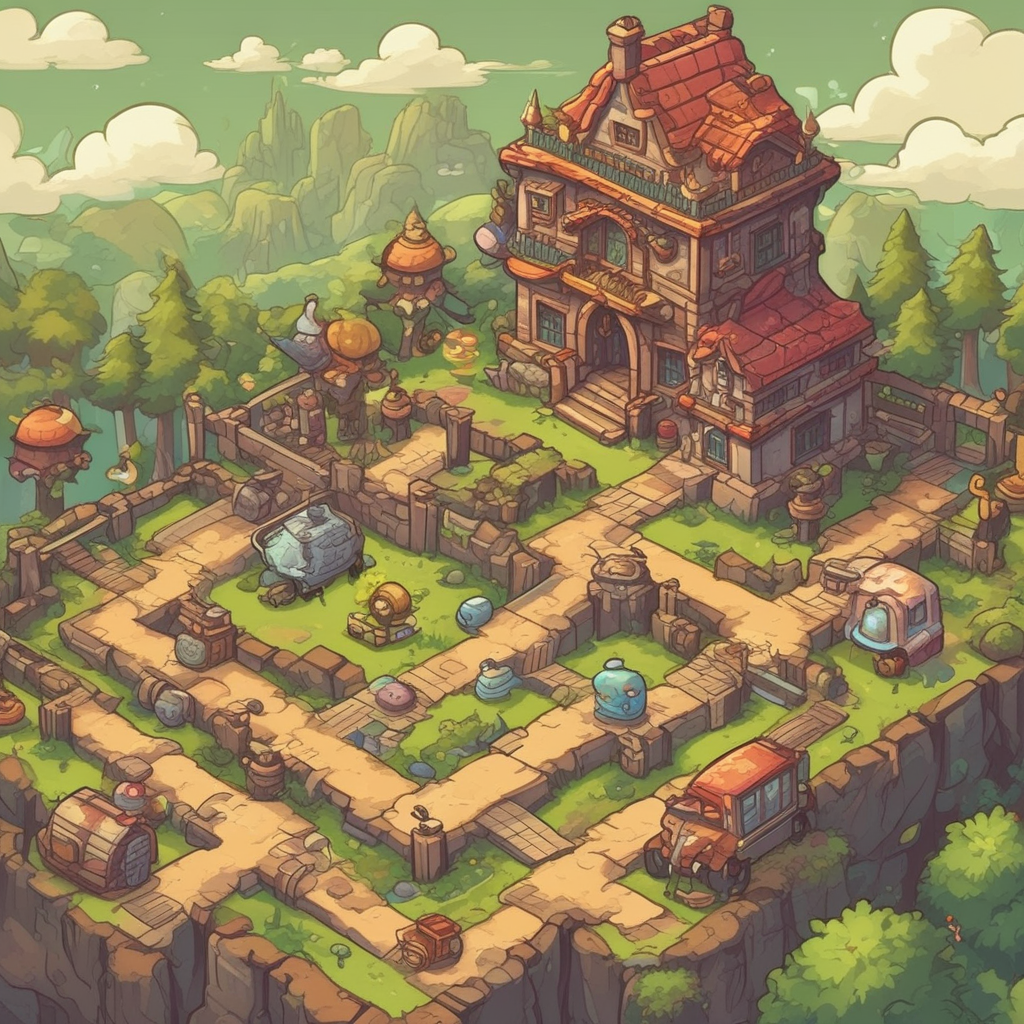 Создание игр на HTML5 — разработка кроссплатформенных игр под браузер