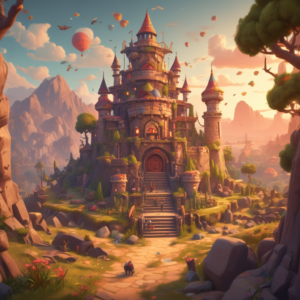 Разработка игр на Unity под ключ — полный цикл от идеи до релиза