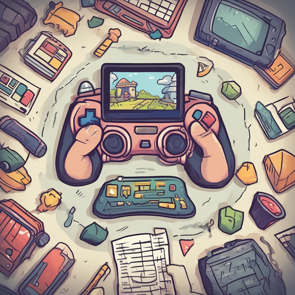 Разработка игр для развлечений — создаём интересные и вовлекающие проекты