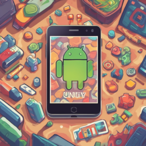Unity разработка под Android — создание игр и приложений на заказ