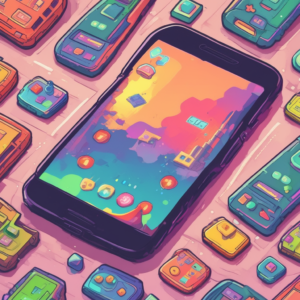 Разработка игр на Android — цены, этапы и что влияет на стоимость