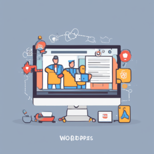 Разработка на CMS WordPress — создание сайтов под ключ от экспертов