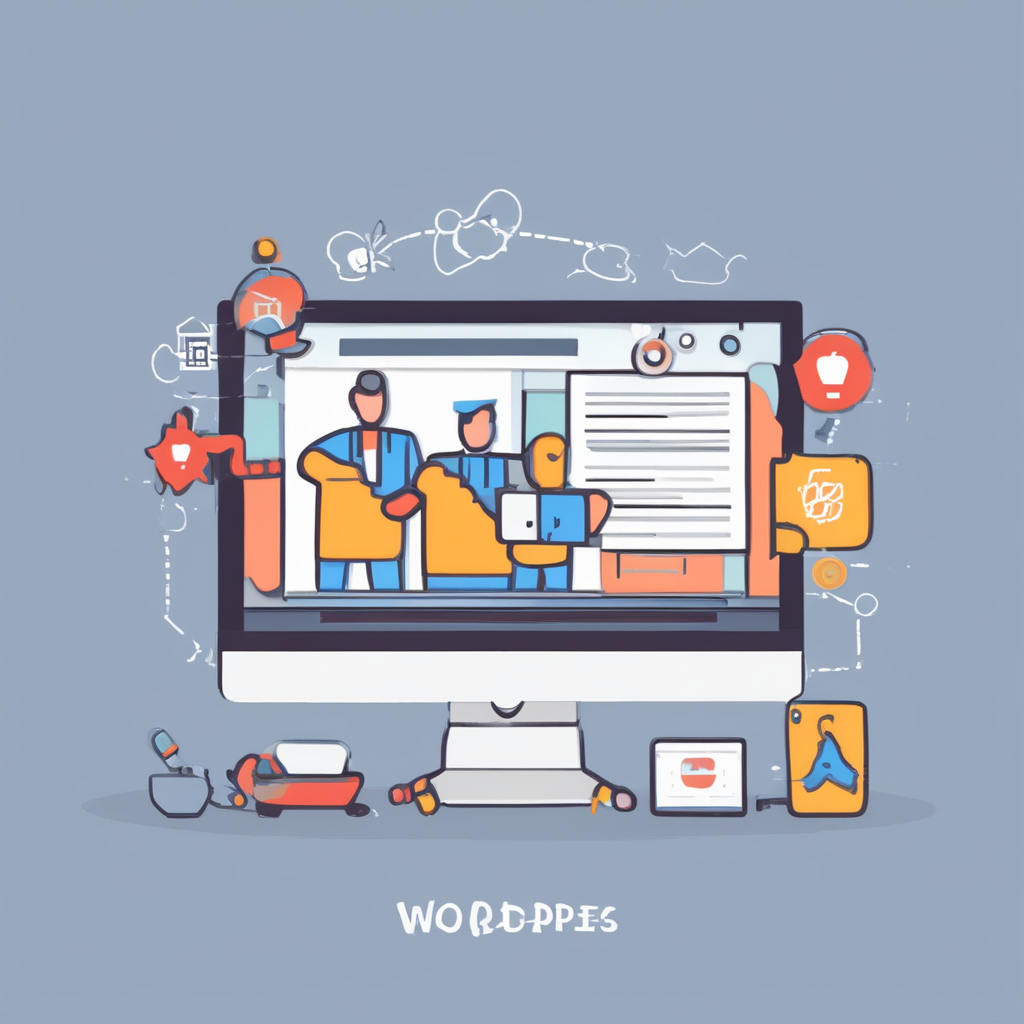 Разработка на CMS WordPress — создание сайтов под ключ от экспертов