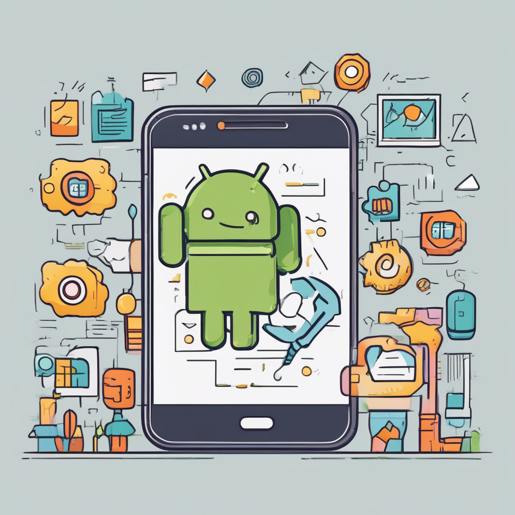 Профессиональная разработка Android приложений — кейсы, технологии, преимущества