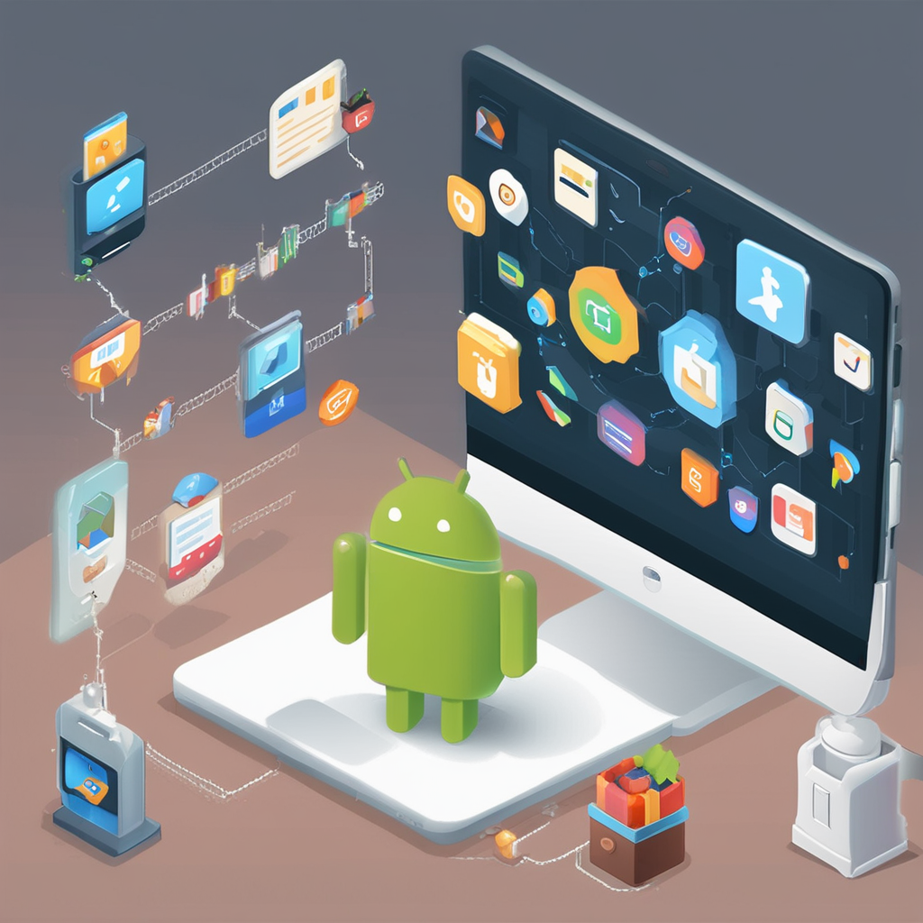 Разработка Android приложения для бизнеса — решение под ключ