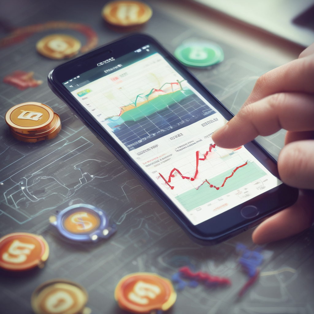 Разработка мобильного приложения для торговли — решение для роста продаж