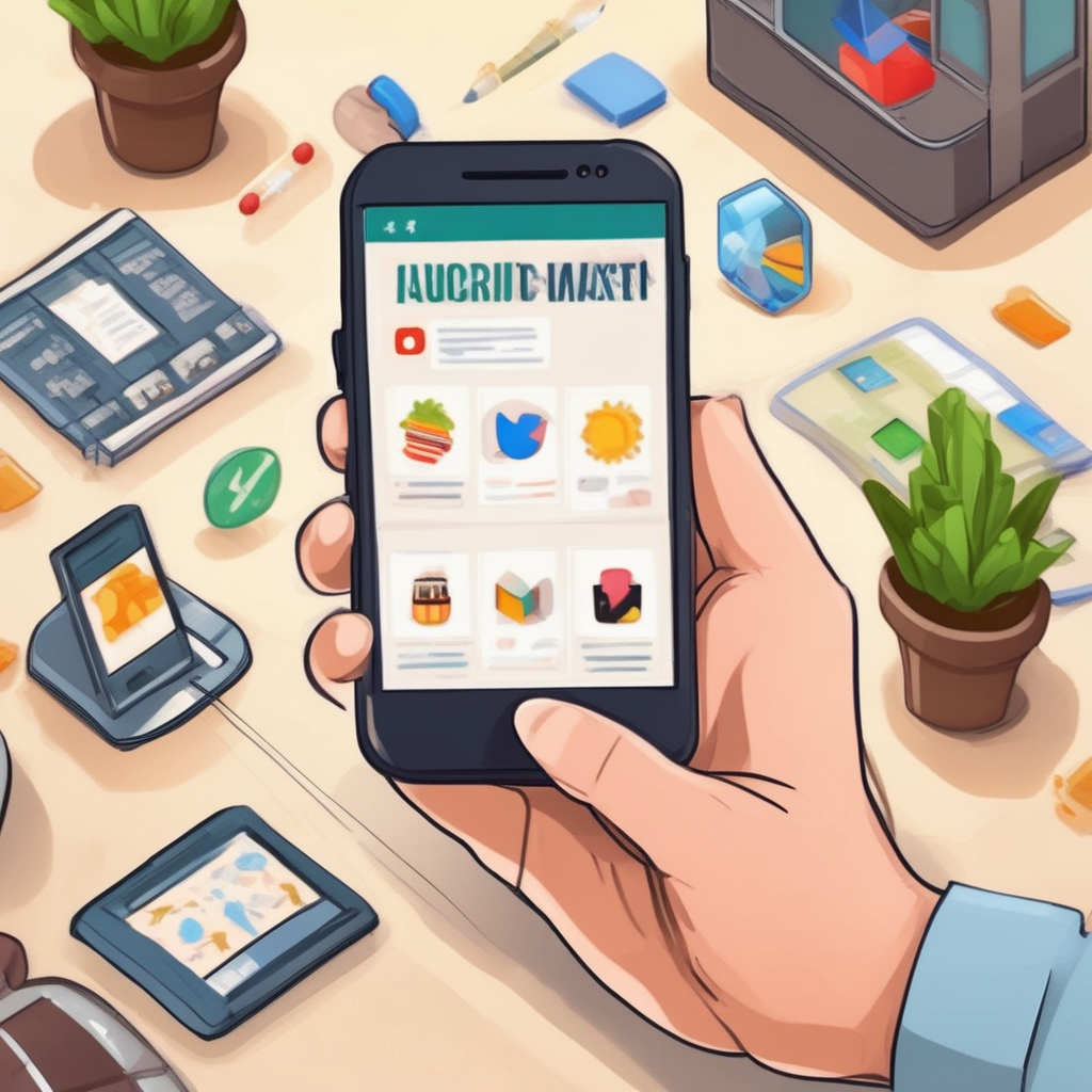 Создание Android приложения для интернет-магазина — выгодное решение под ключ